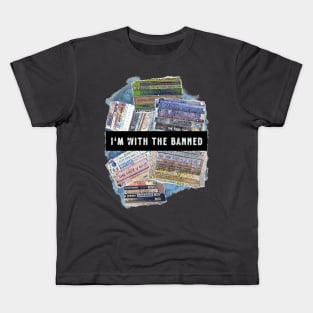 I'm With The Banned Kids T-Shirt